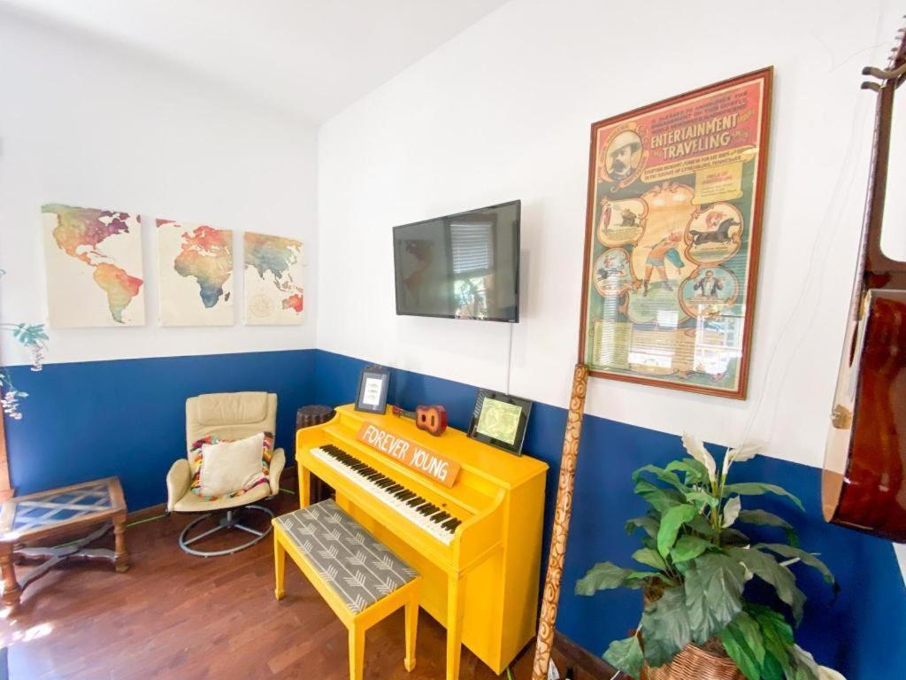 International Travelers House Downtown - Adults Only Albergue San Diego