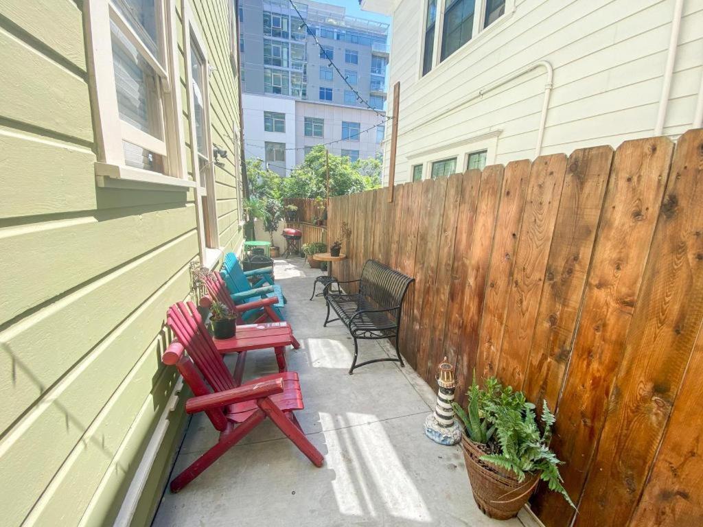 International Travelers House Downtown - Adults Only Albergue