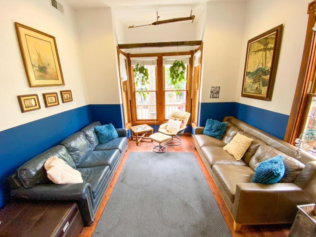 International Travelers House Downtown - Adults Only Albergue San Diego